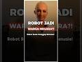 ✅ Robot Ini Dapet KTP Resmi, Kaya Manusia! 🤖 | Fakta Teknologi 2025 #AI2025 #TeknologiUnik #Shorts
