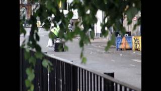 LONDON: One Crap Scrappers Supplier