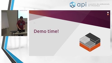 Présentation de LXD