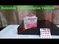 Dulcolax Pink Stool Softener Laxative