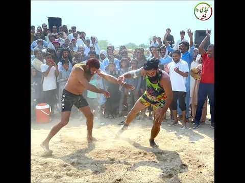 Javed Jattu vs Bamsi Kabaddi live #youtubeshorts #shorts #kabaddi