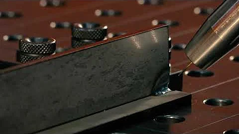 Lorch Cobot Welding Package MIG MAG NL