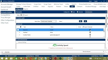 How To Auto Like On Twitter Using Socinator