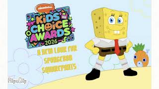 This is for the Kids Choice Awards 2026 #Nickelodeon #KidsChoiceAwards