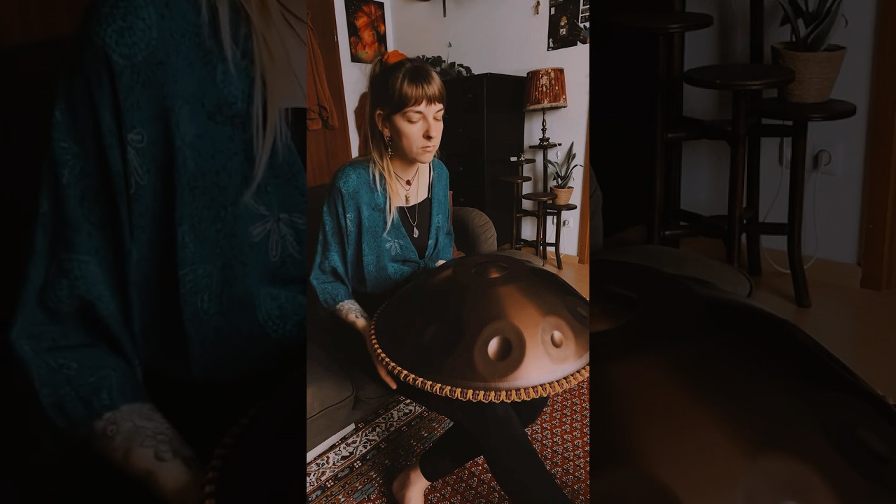Changeofcolours | Handpan Music | Ayasa C Aegean