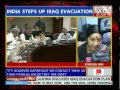 Susha assures kins Indians stuck