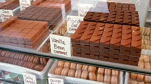 Just Desserts: Ginger Elizabeth Chocolates