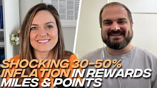 Are Rewards Points a Scam? Study Shows 30-50% Inflation in Loyalty Programs