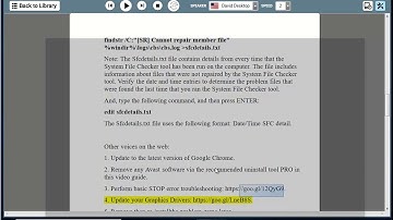 Fix 0x00000016 Blue Screen Error on Windows 10