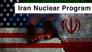 Iran Nuclear Program Timeline