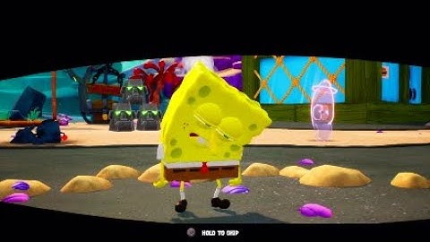 Spongebob