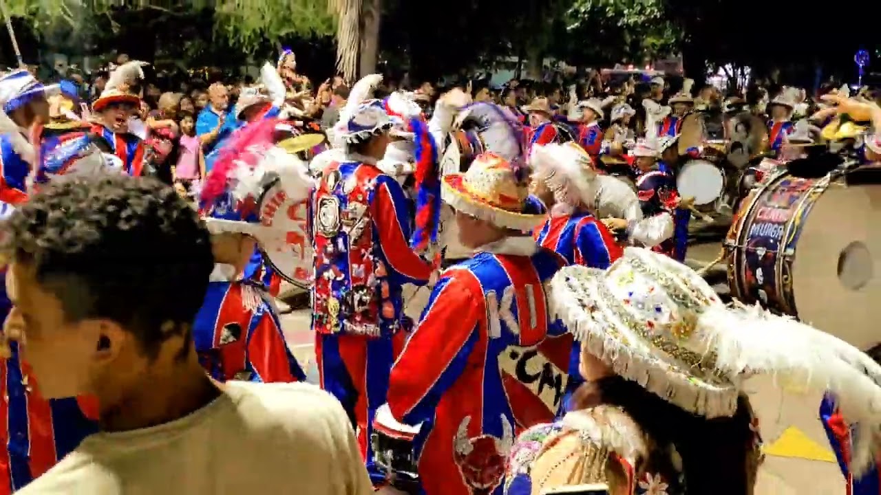 LOS CHIFLADOS DE BOEDO  (Corso Villa Devoto) Sábado 01 Marzo 2025