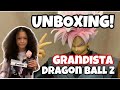 Unboxing grandista dragon ball z statue