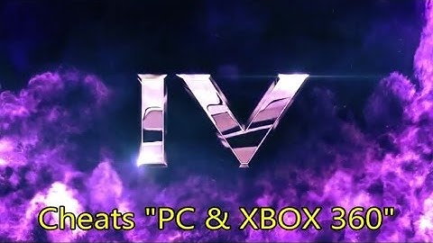 Saints Row IV: Cheats "PC & XBOX 360"