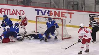 POL vs ITA - 2024 IIHF Ice Hockey Women's World Championship Division I, Group B