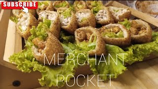 Bread Recipe/ Merchant Pocket Recipe/ (جيب التاجر )#renadworld #جيبالتاجر