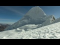 Alpamayo summit drone