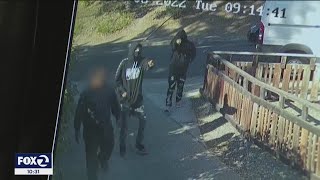 Plumbing crew robbed at gunpoint in Oakland, sewer cameras stolen