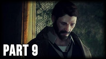 Call of Cthulhu - 100% Walkthrough Part 9 [PS4] – Chapter 7: The Nameless Bookstore [No Commentary]