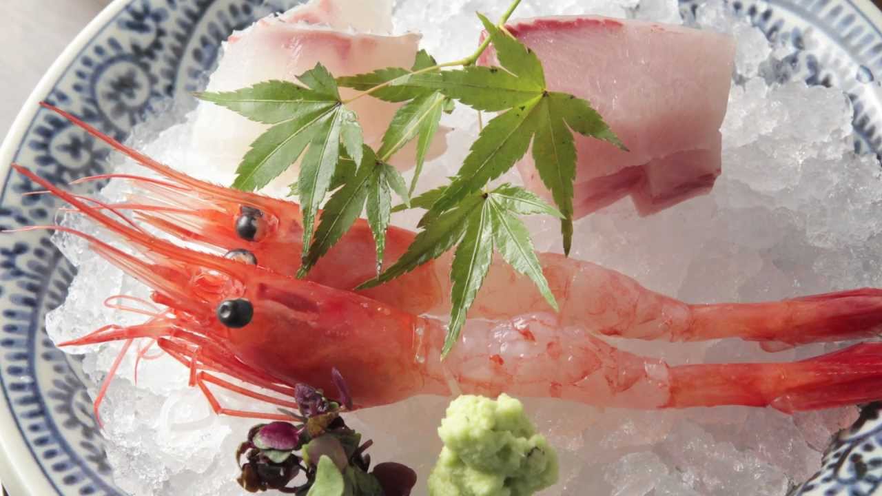 道場六三郎｜銀座ろくさん亭 2011年12月の料理