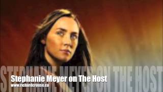 Richard Crouse interview The Host author Stephenie Meyer