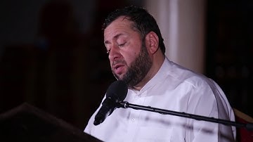 دعاء أبي حمزة الثمالي - القارئ الحاج عبدالله البوري