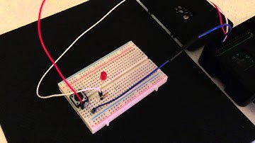 Coursera Raspberry Pi Blink LED