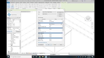 How to Create a Standing Seam Metal Roof in Revit