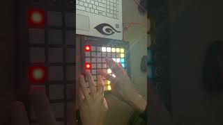 “Light Show” Novation Launchpad MK2