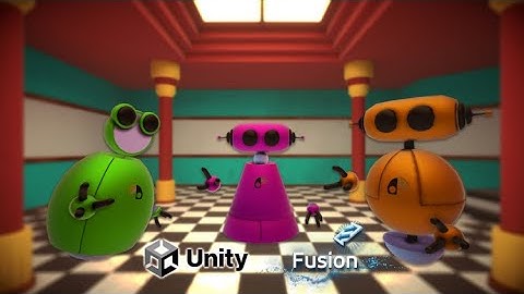 Multiplayer VR Development with Photon Fusion and Unity course is now LIVE!