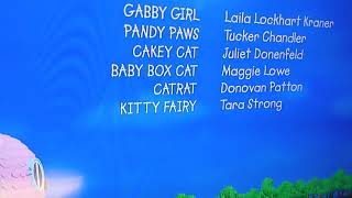 Gabbys Dollhouse Credits