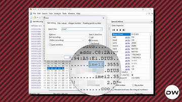 How to Dump Devinfo Partition and Read IMEI Number from it
