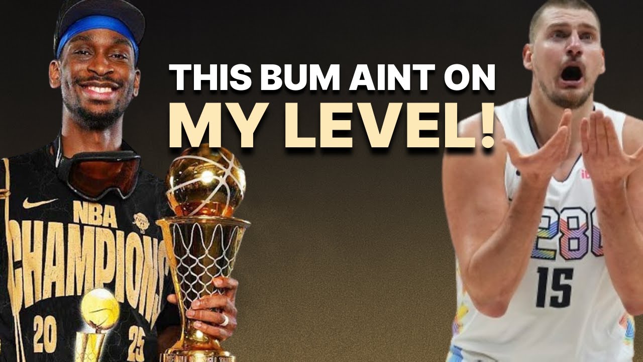 🔴SGA OWNS NIKOLA JOKIC!