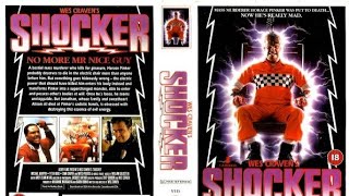 Wes Cravens Shocker 1989
