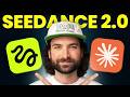 Seedance 2.0 Officially Public! Full Prompting Tutorial (Claude + Higgsfield)