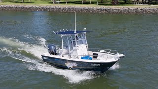 SOLD - Boston Whaler 190 Outrage | Standen Marine