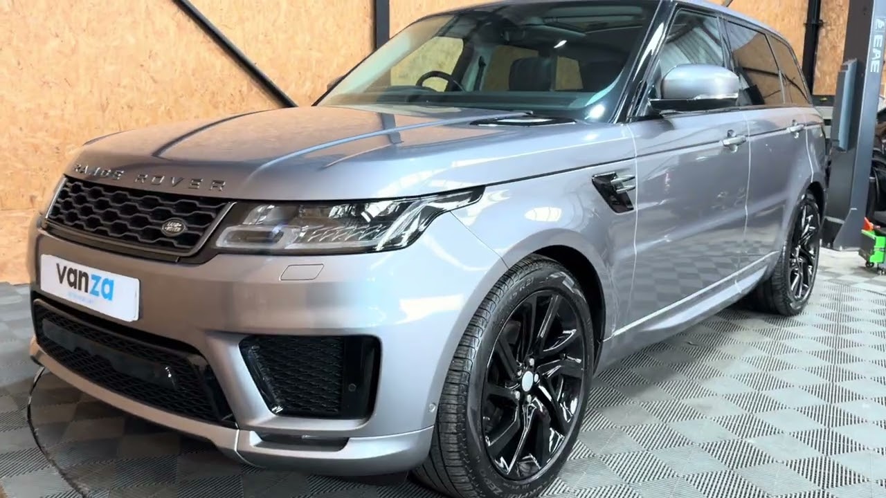 Range Rover Sport HSE Dynamic 