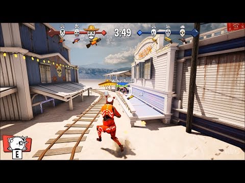 Превью видео игры