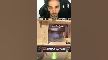 Unexpected 3k from jottAAA 😂 #cs2 #cs2clips #twitchclips