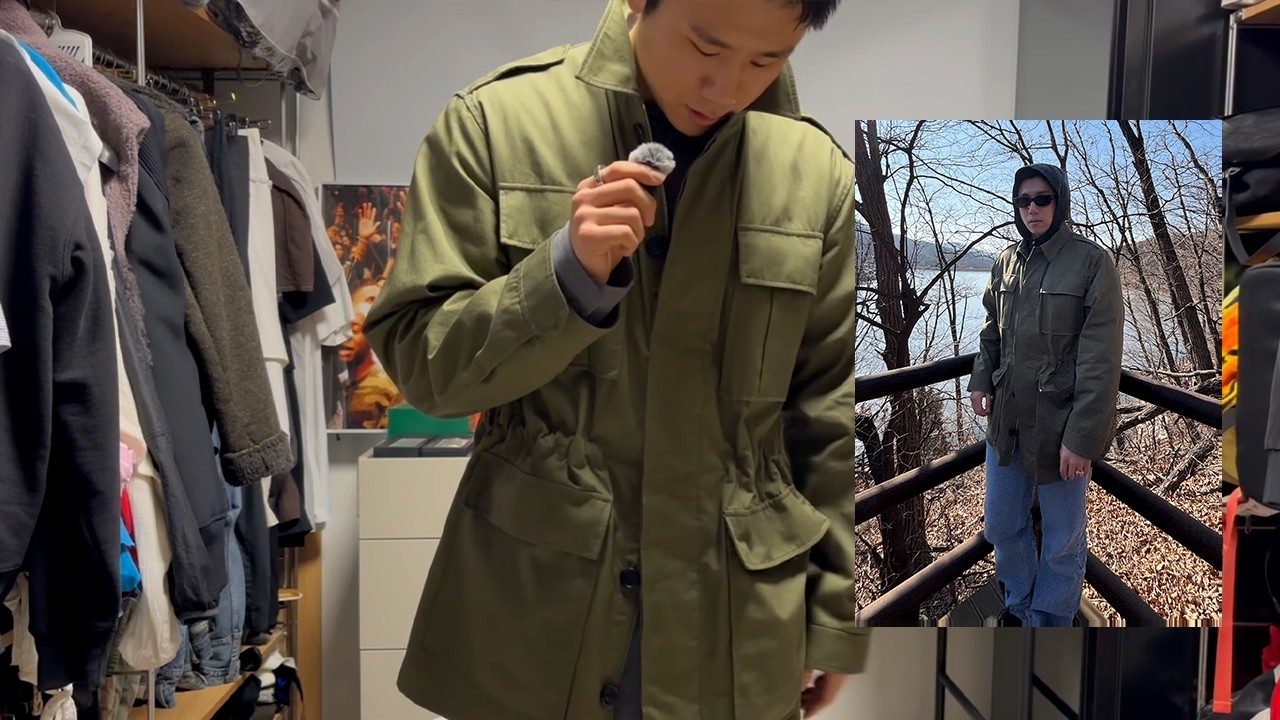 기습 하울 공격(프라다, Vuja De, 꼼데가르송 옴므 등)