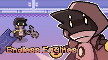 Endless Engines | Official Trailer