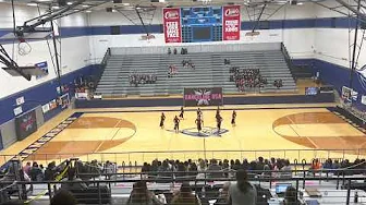 2/25/23 Danceline State Weatherford- Elite Jazz