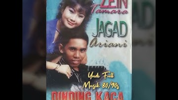ZEIN TAMARA & JAGAD ARIANI - Dinding Kaca (Blackboard) (2001) (HQ Audio) (Original)