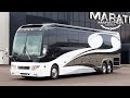 Marathon Coach Custom Coach #1239 Prevost H3-45 Quad Slide