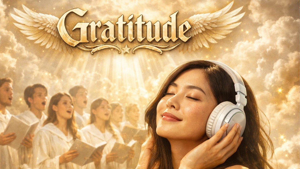 Gratitude | Chill-hop cover