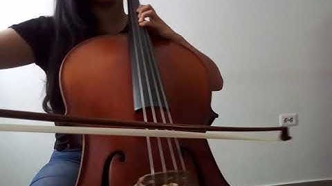 113 Etudes for Cello (Dotzauer, Friedrich) N°17 Adagio