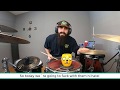 4 HIHAT LICKS that you MUST KNOW! ElEsteparioSiberiano.