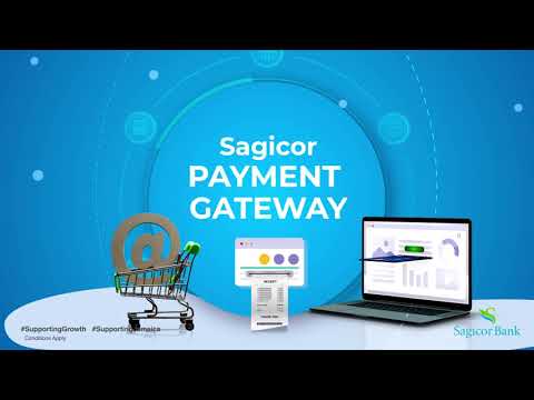 Sagicor Bank Payment Gateway