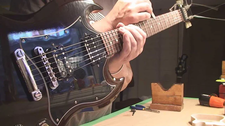 Gibson SG Guitars Are Not All Alike