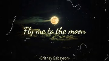 Fly me to the moon Lyrics | Cover by The Macarons Project